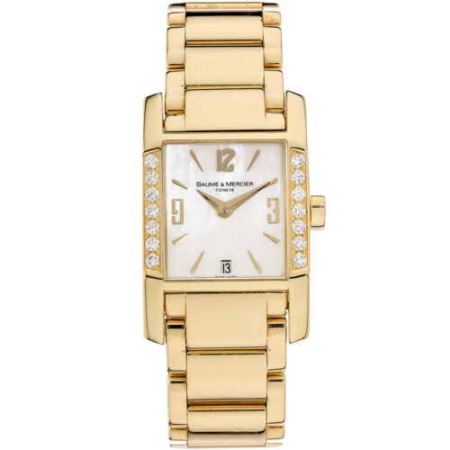 Baume Mercier Diamant 08698