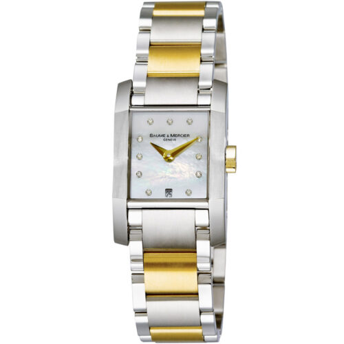 Baume Mercier Diamant 08738