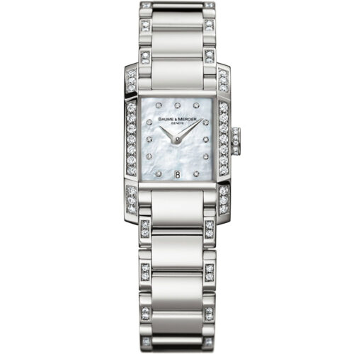 Baume Mercier Diamant 08792