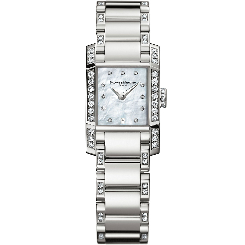Baume Mercier Diamant 08792
