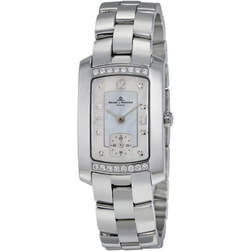 Baume Mercier Hampton 06991