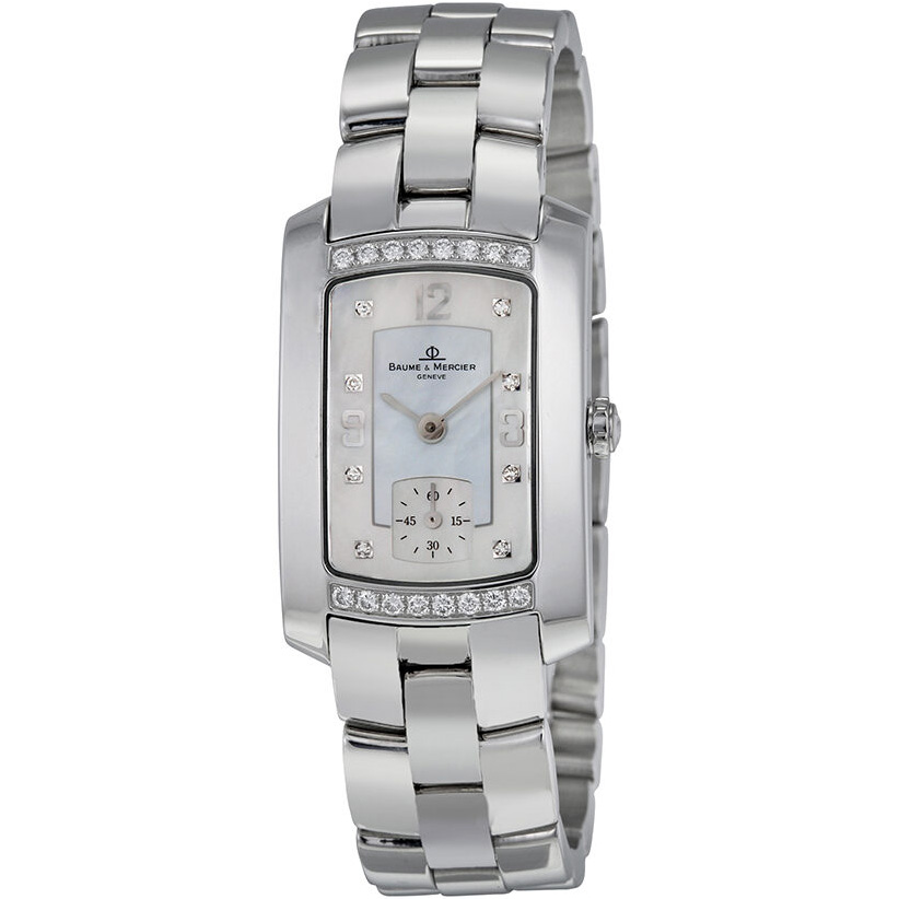 Baume Mercier Hampton 06991