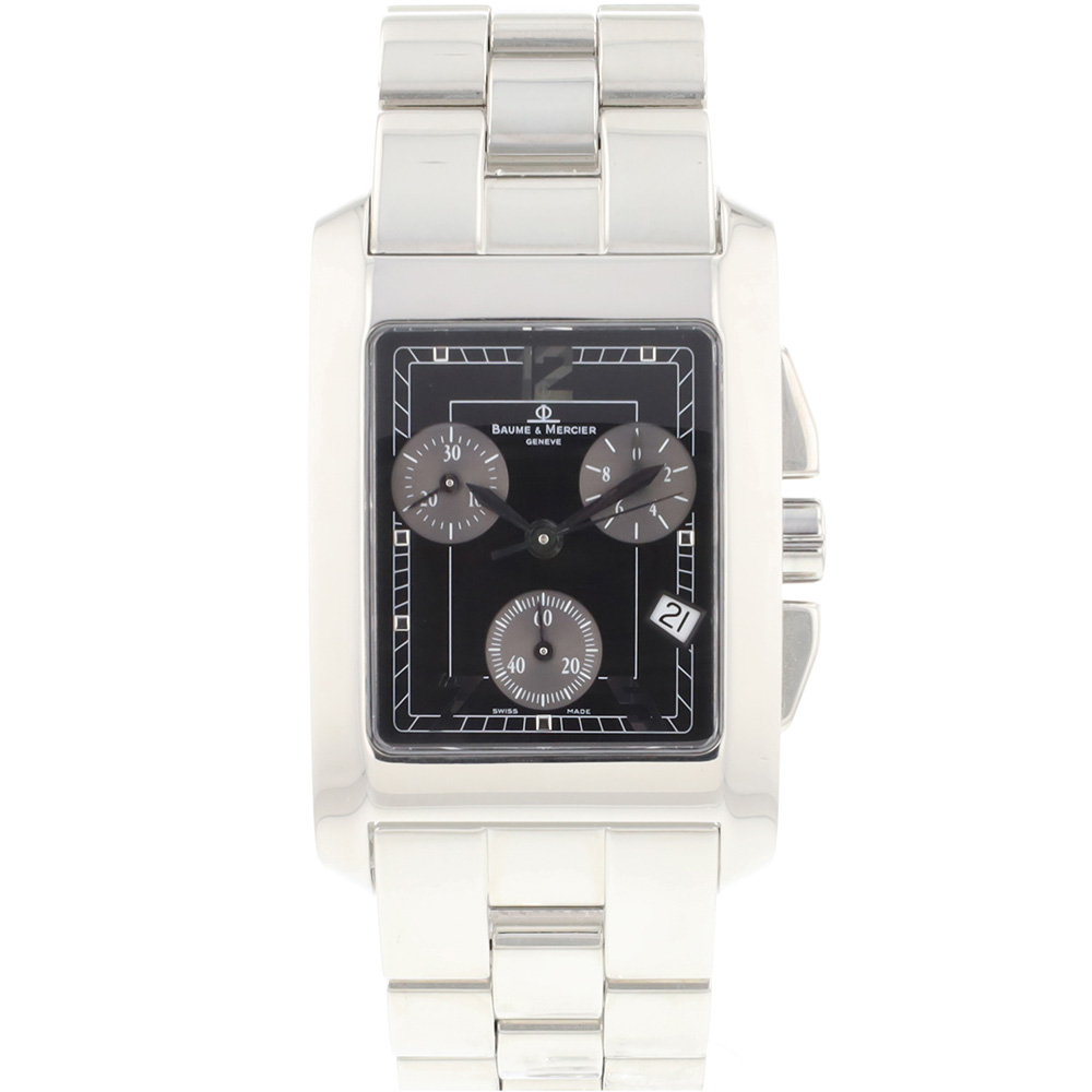 Baume Mercier Hampton 08126