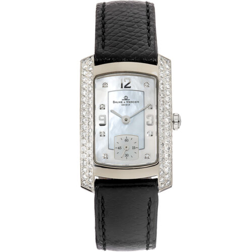 Baume Mercier Hampton 08145