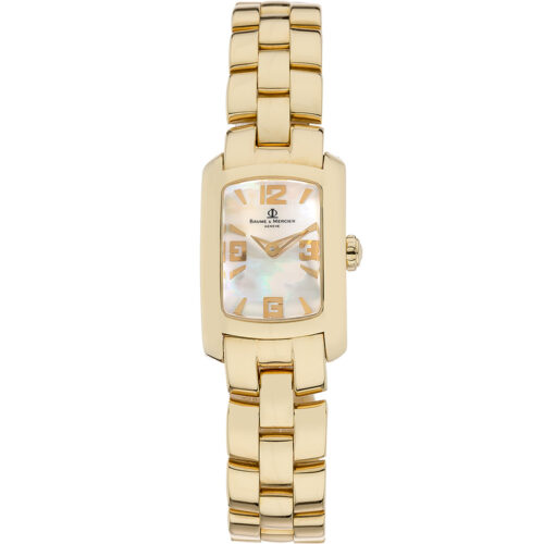 Baume Mercier Hampton 08239