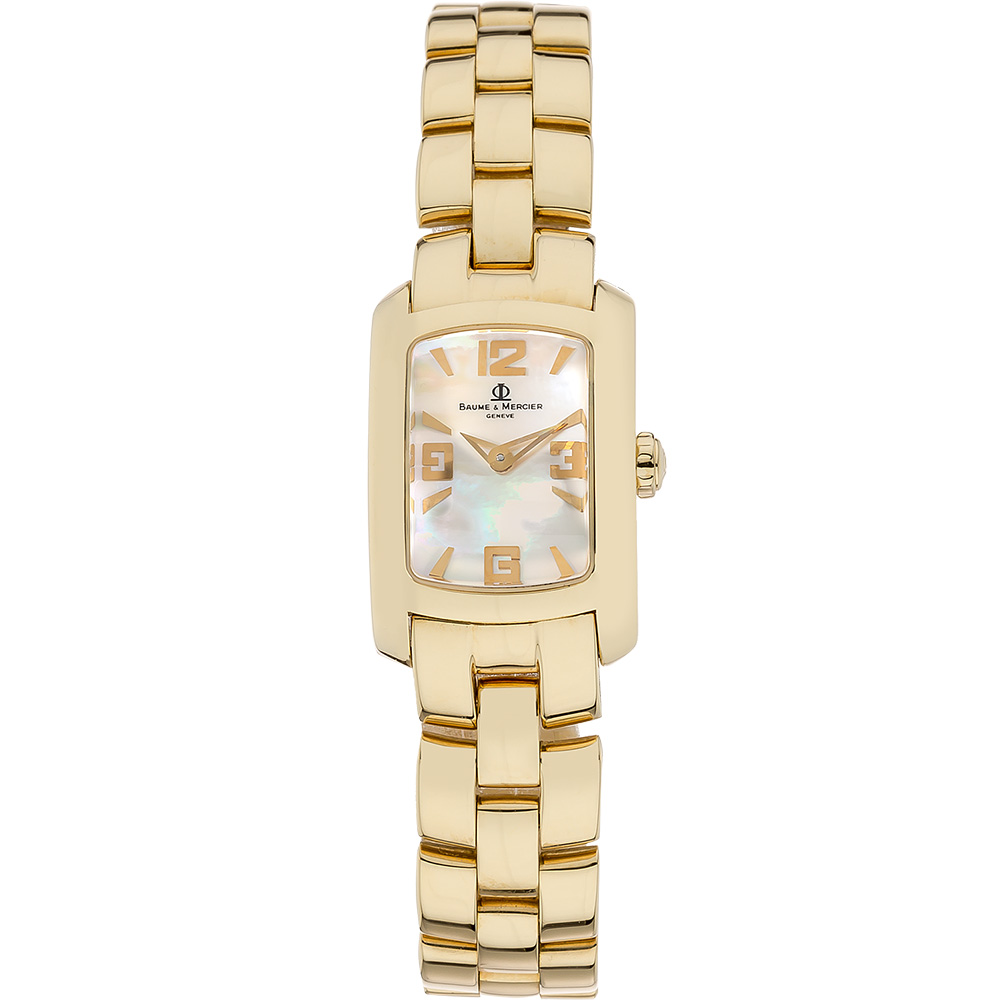 Baume Mercier Hampton 08239