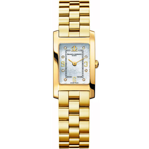 Baume Mercier Hampton 08393