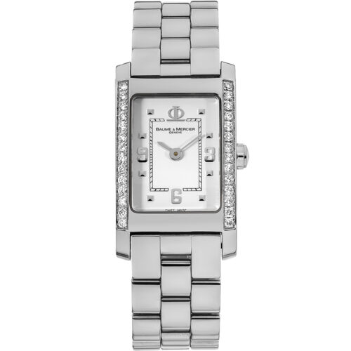 Baume Mercier Hampton 08407