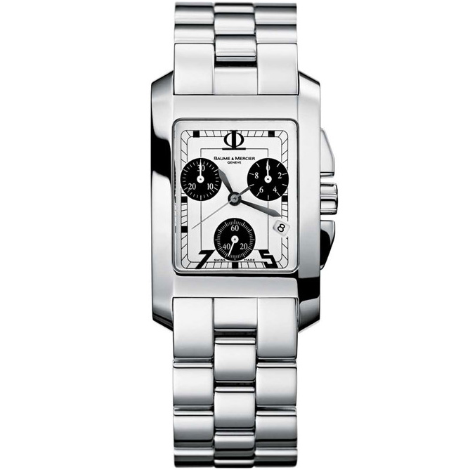 Baume Mercier Hampton 08479