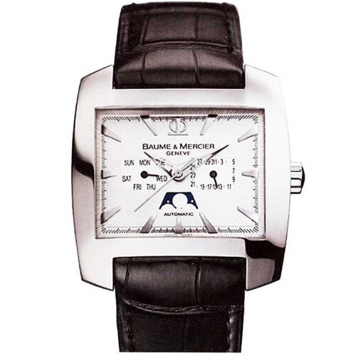 Baume Mercier Hampton 08487