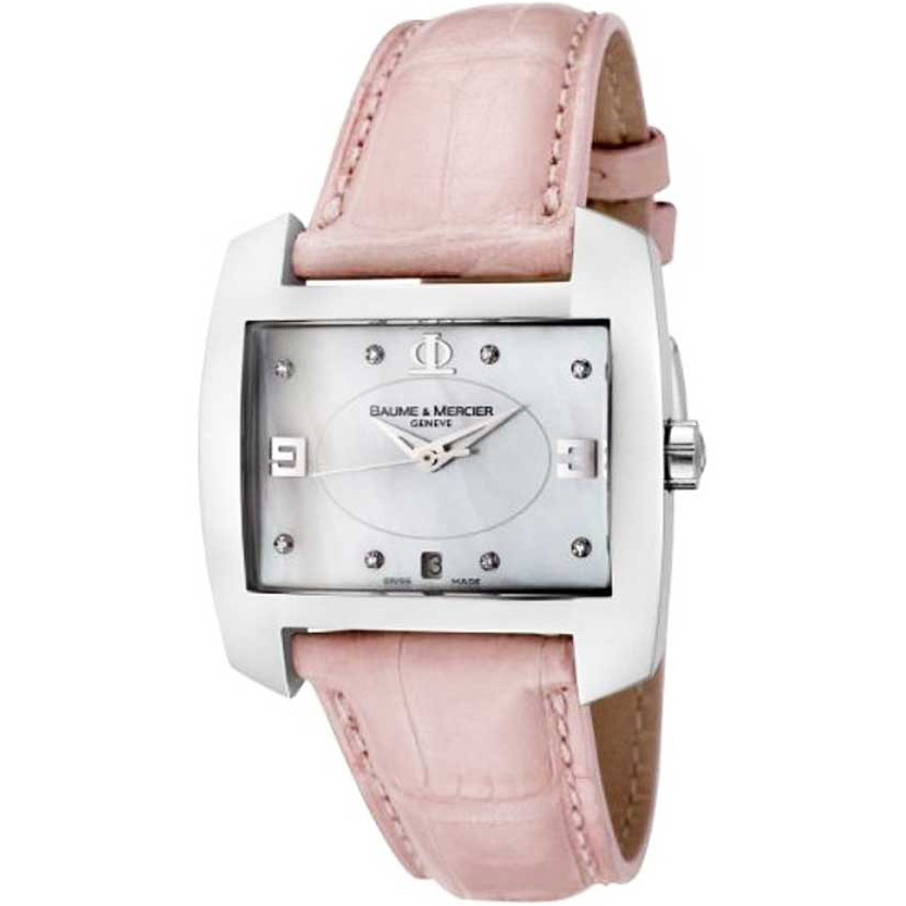 Baume Mercier Hampton 08516