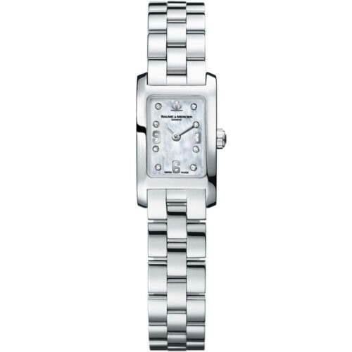 Baume Mercier Hampton 08680