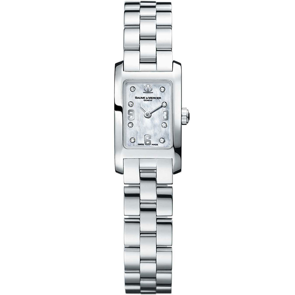 Baume Mercier Hampton 08680