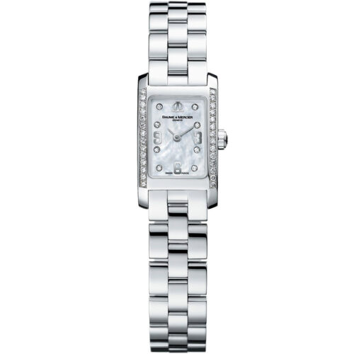 Baume Mercier Hampton 08681