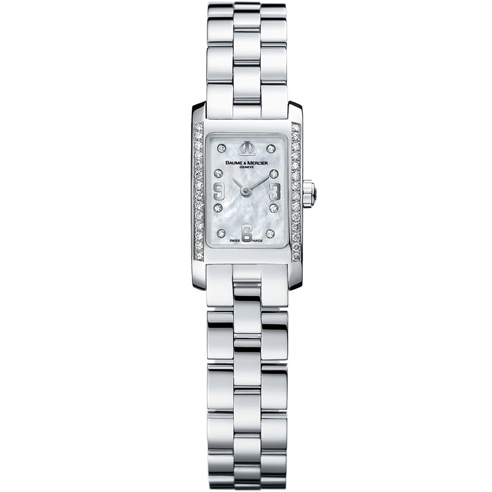 Baume Mercier Hampton 08681