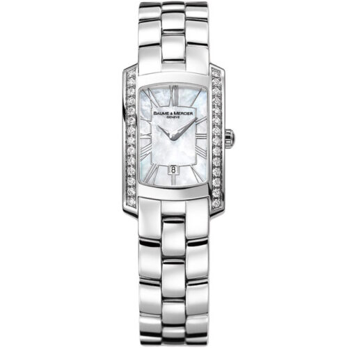 Baume Mercier Hampton 08745