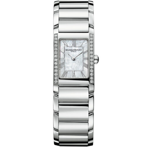 Baume Mercier Hampton 08748