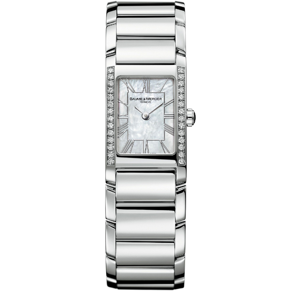 Baume Mercier Hampton 08748