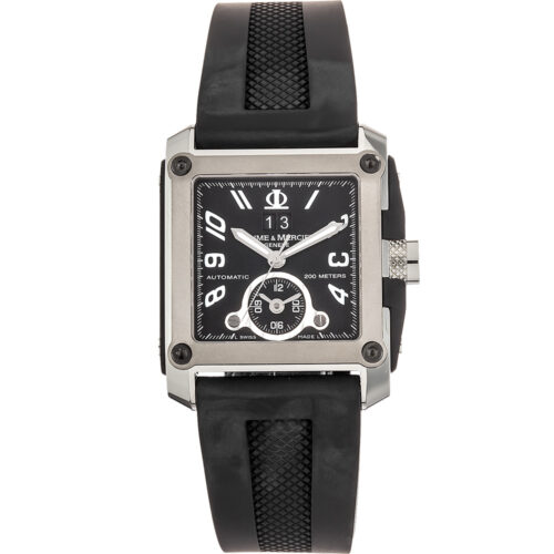 Baume Mercier Hampton 08749