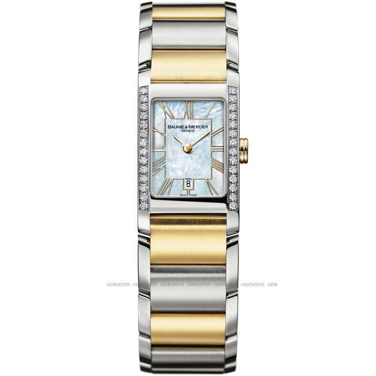Baume Mercier Hampton 08776
