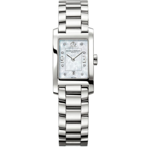 Baume Mercier Hampton 08814