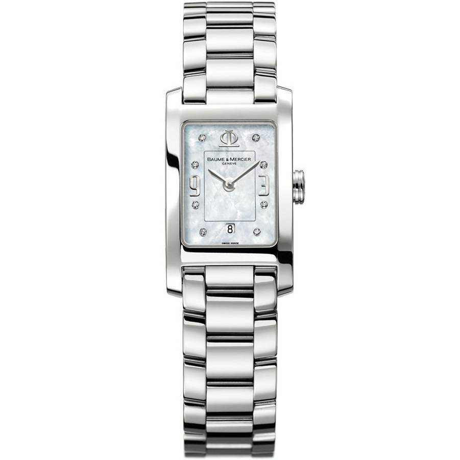 Baume Mercier Hampton 08814