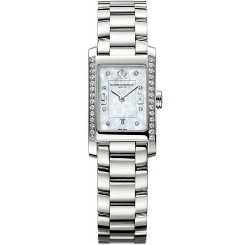 Baume Mercier Hampton 08817