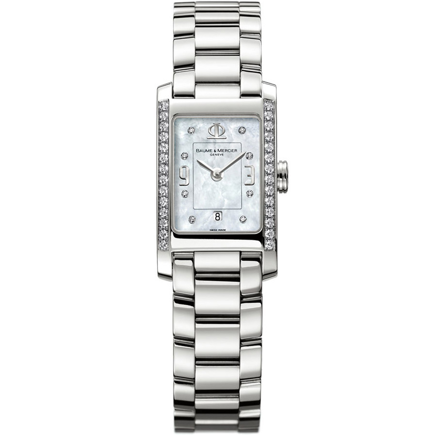 Baume Mercier Hampton 08817