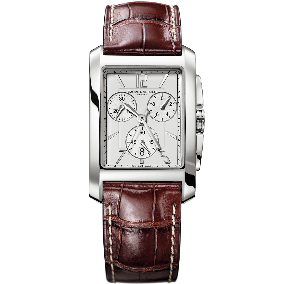 Baume Mercier Hampton 08823