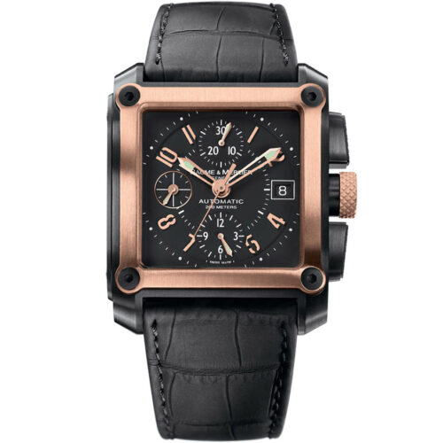 Baume Mercier Hampton 08825