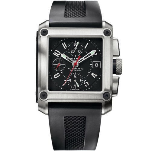 Baume Mercier Hampton 08826