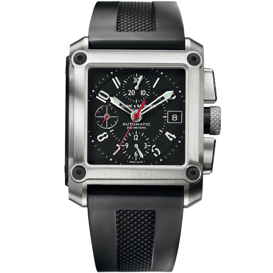 Baume Mercier Hampton 08826