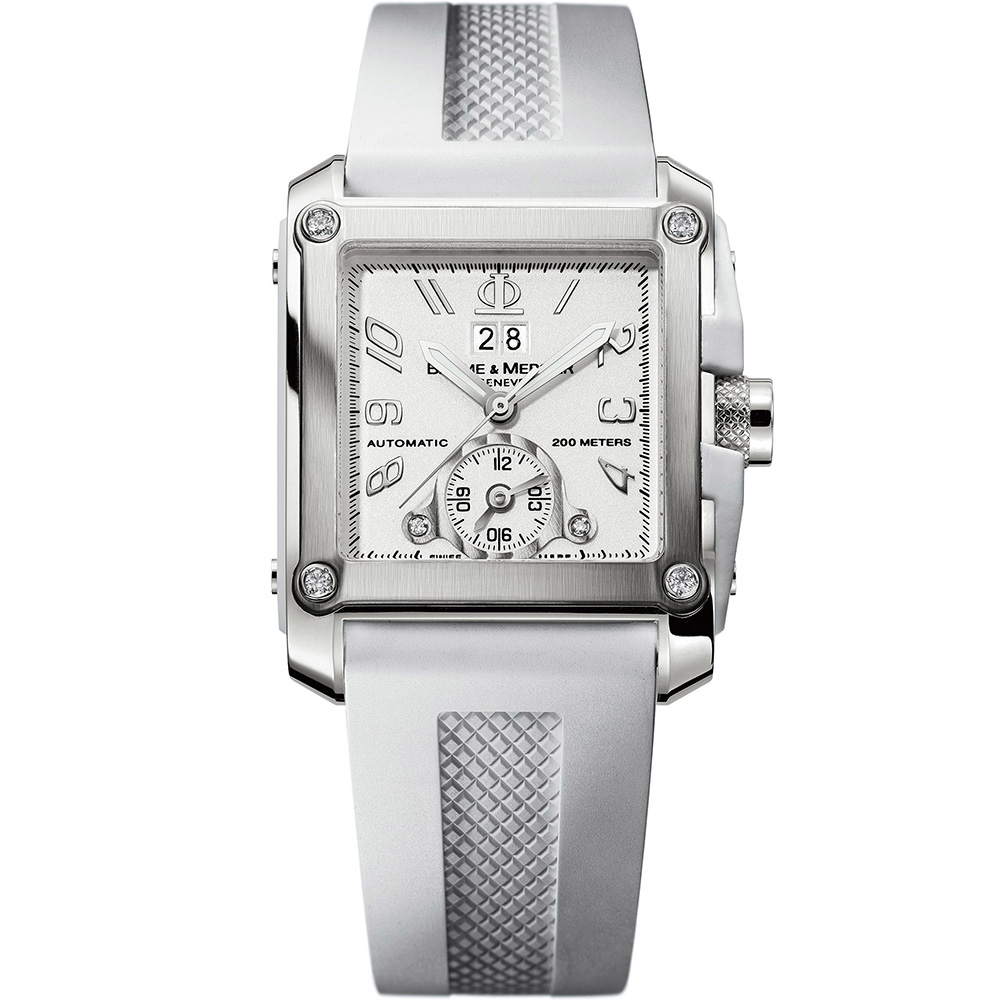 Baume Mercier Hampton 08839