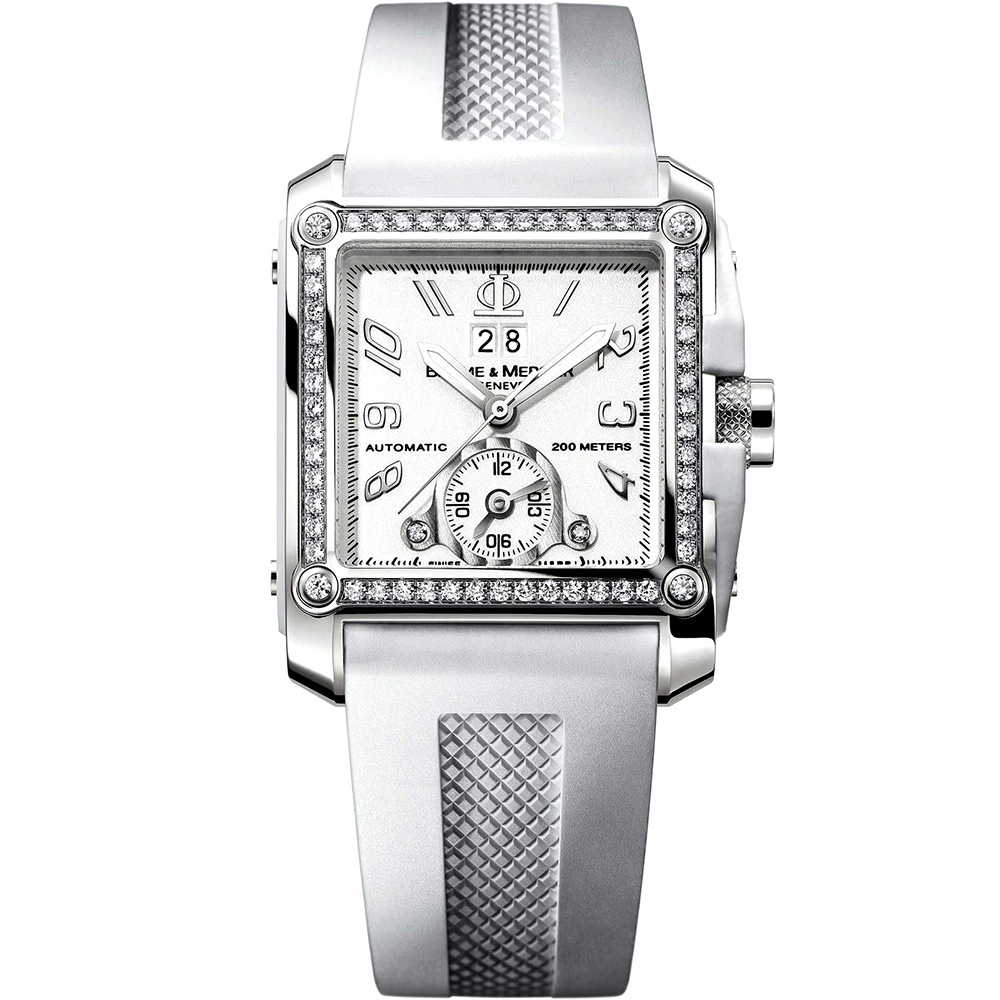 Baume Mercier Hampton 08842