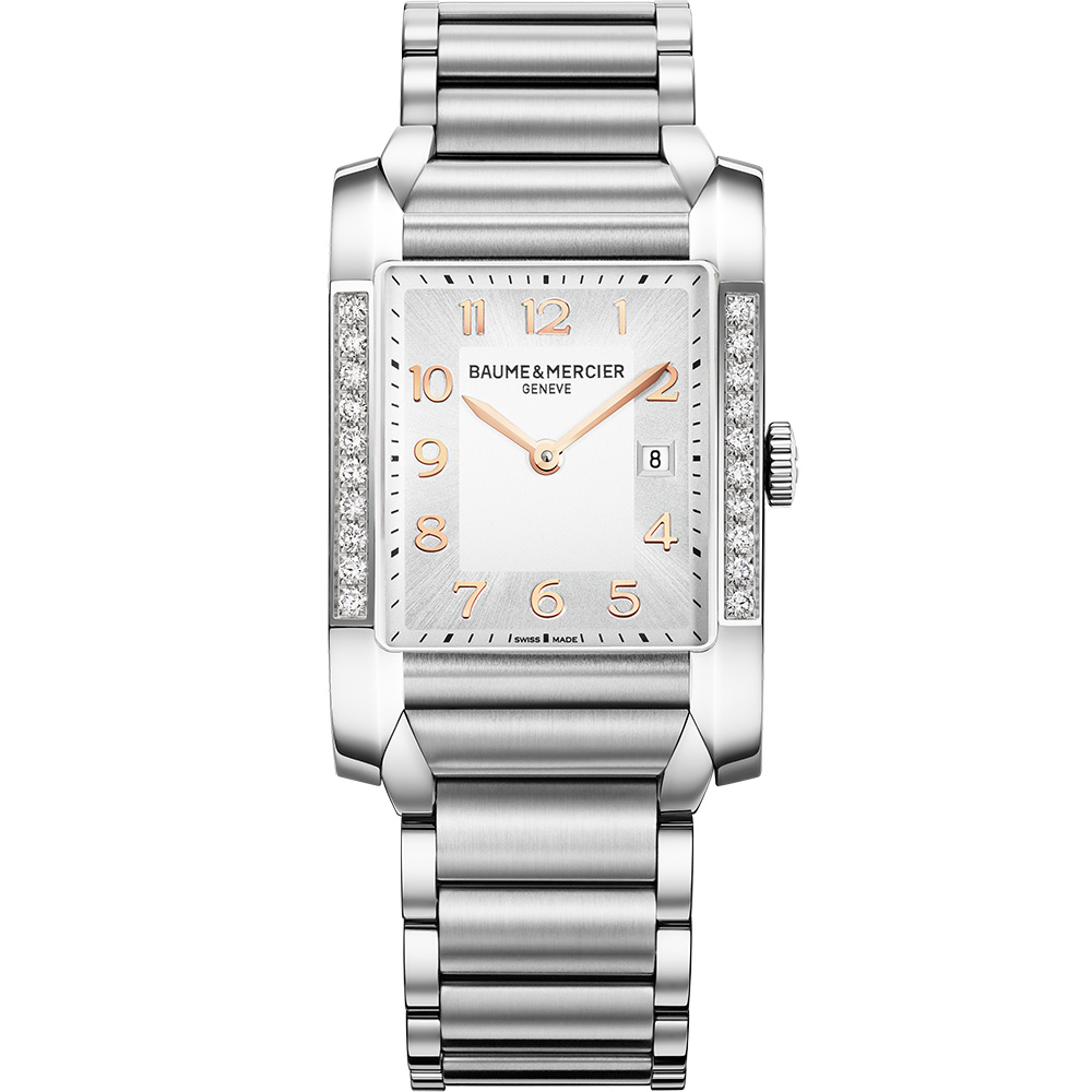 Baume Mercier Hampton 10023