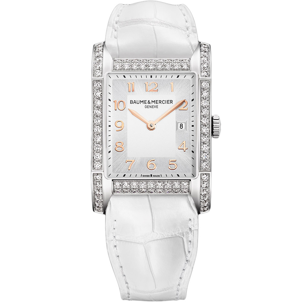 Baume Mercier Hampton 10025