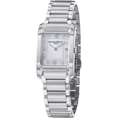 Baume Mercier Hampton 10050