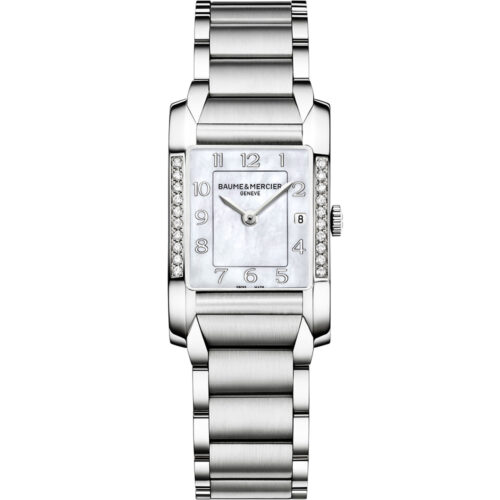 Baume Mercier Hampton 10051