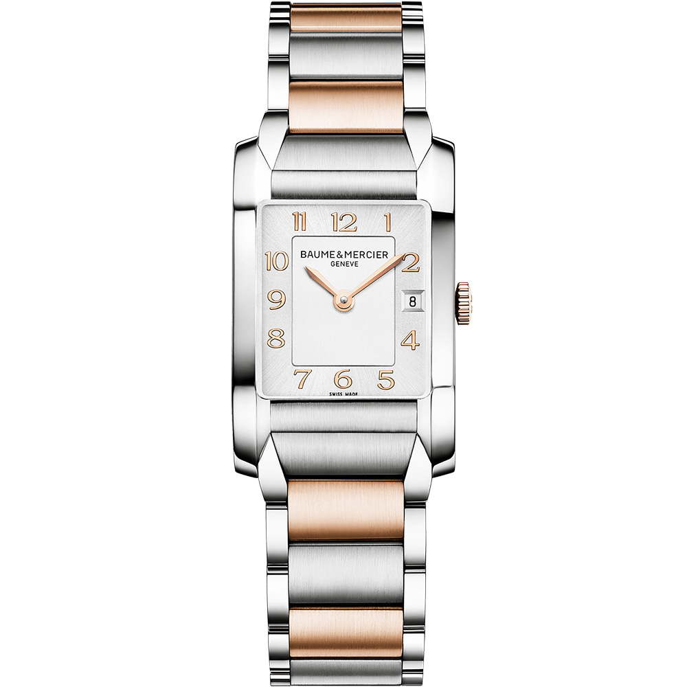 Baume Mercier Hampton 10108