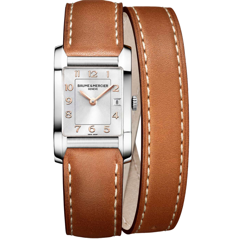 Baume Mercier Hampton 10110