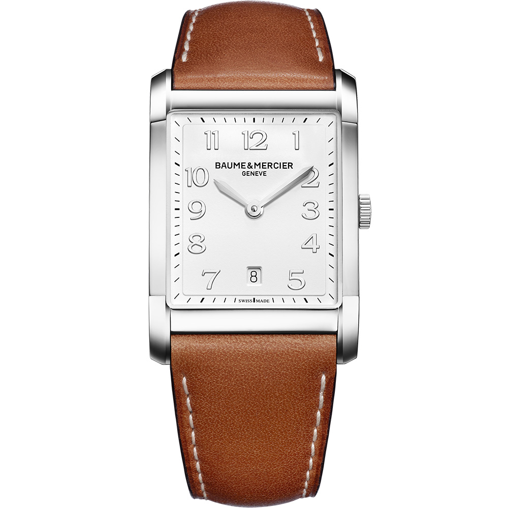 Baume Mercier Hampton 10153