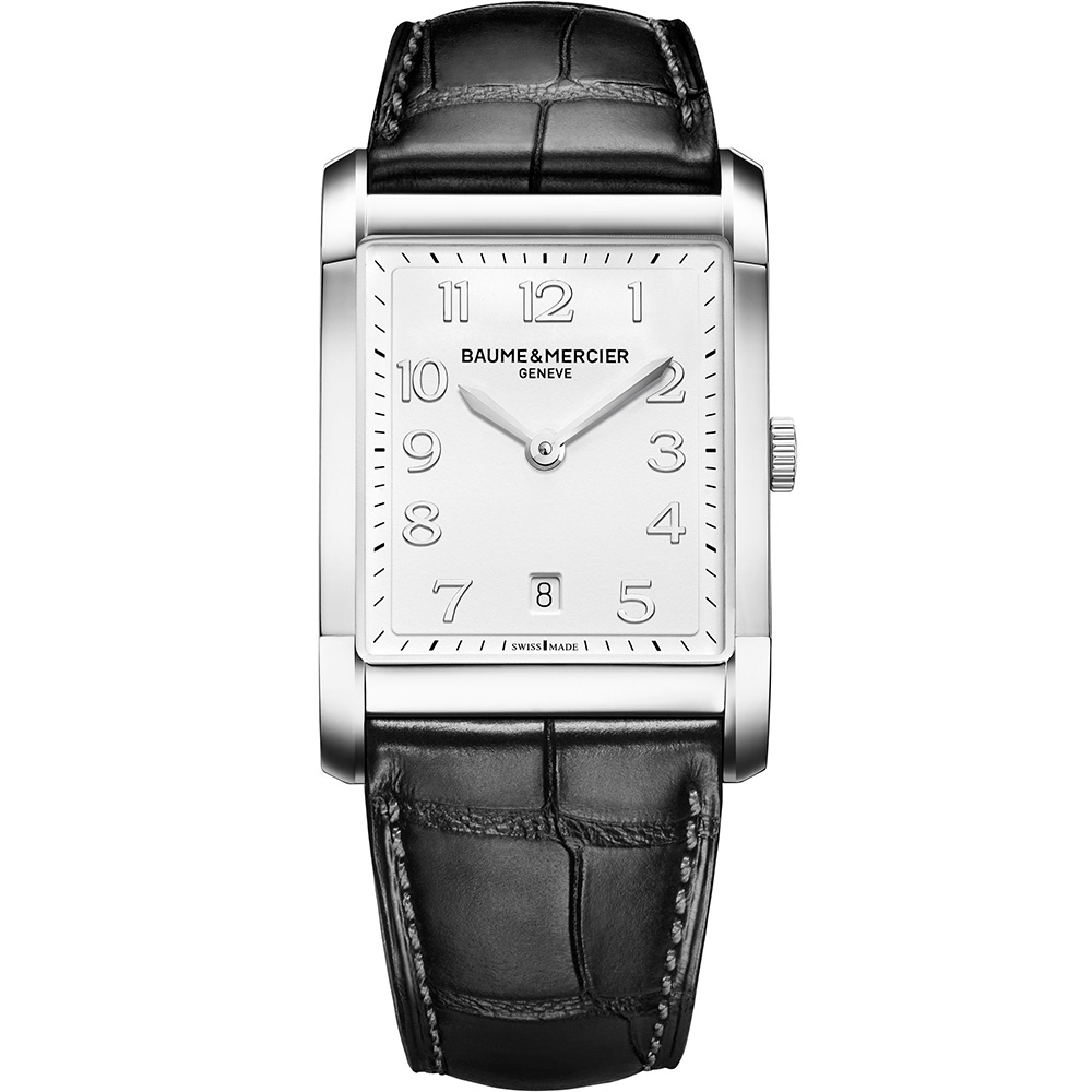 Baume Mercier Hampton 10154