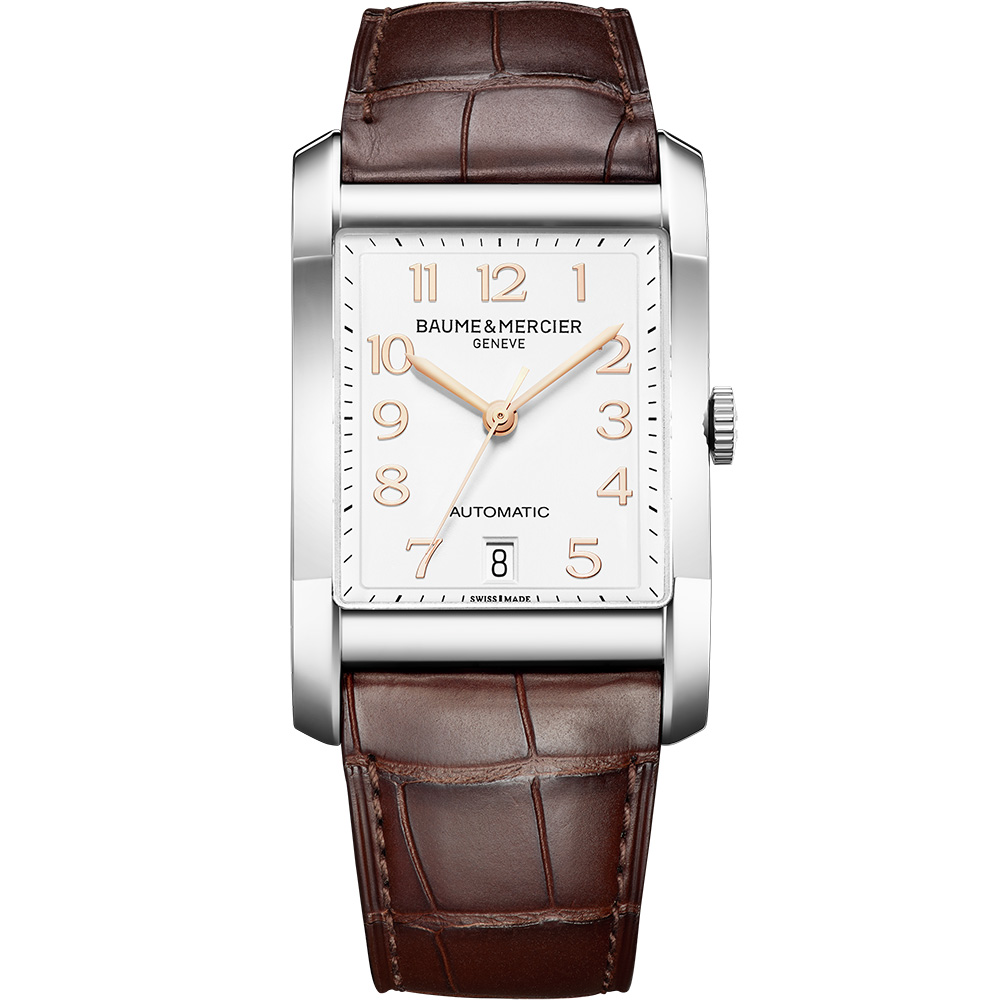 Baume Mercier Hampton 10156