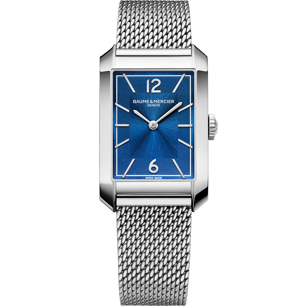 Baume Mercier Hampton 10671
