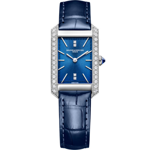 Baume Mercier Hampton 10709