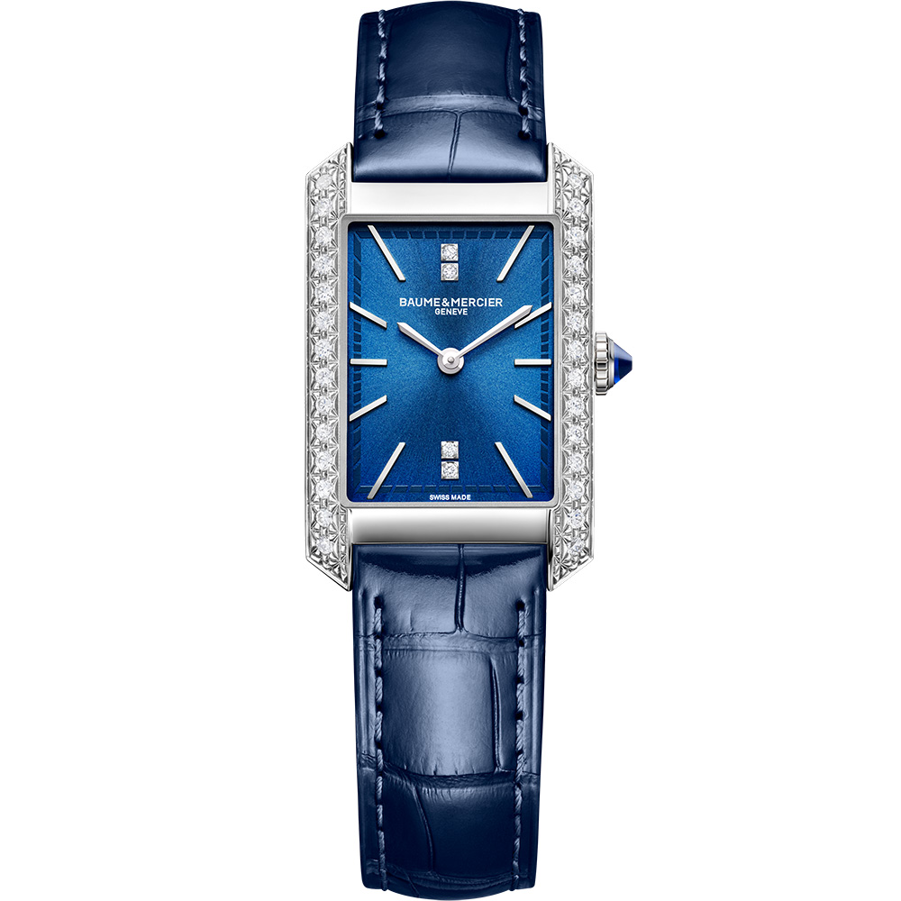 Baume Mercier Hampton 10709