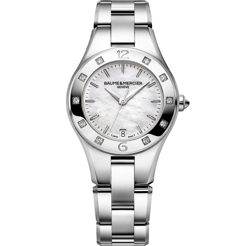 Baume Mercier Linea 10071