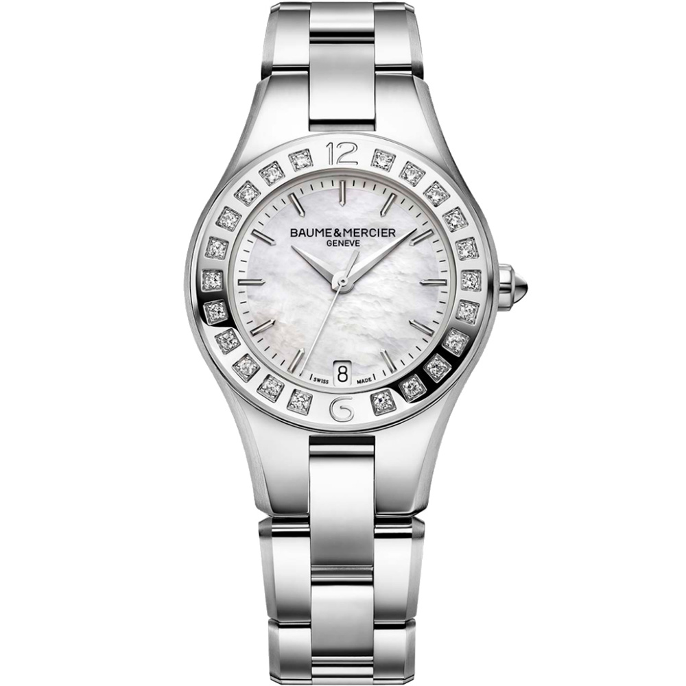 Baume Mercier Linea 10072