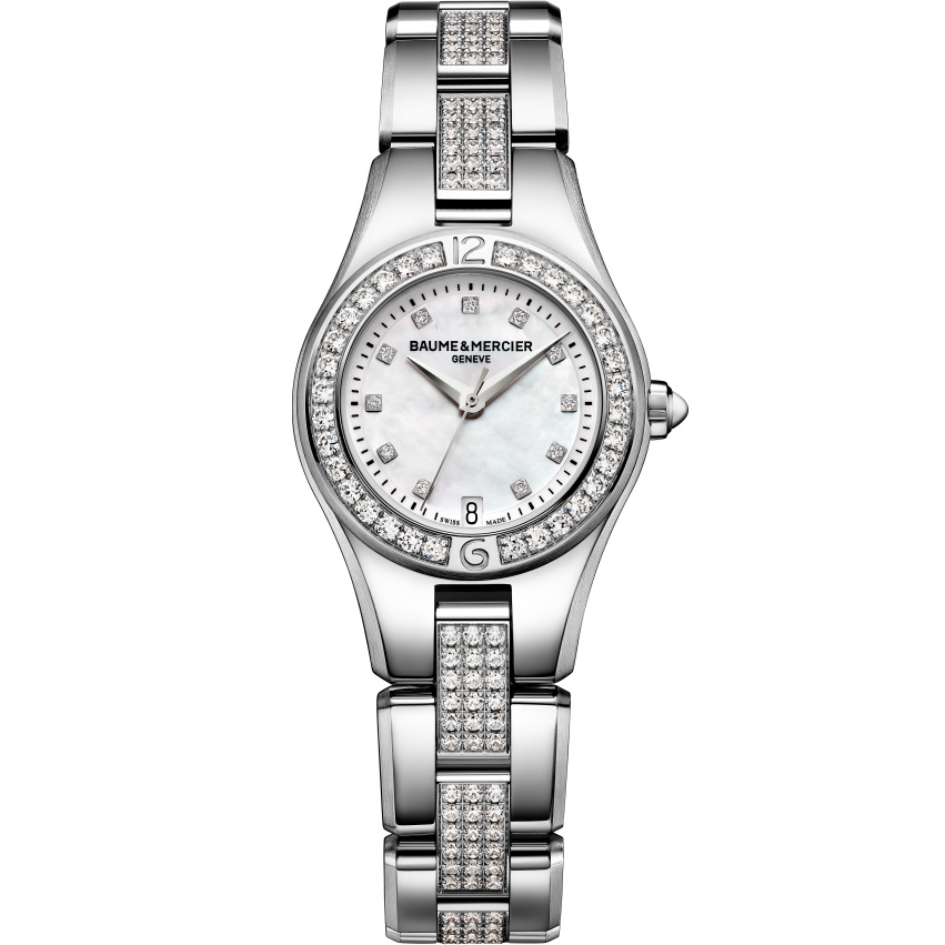 Baume Mercier Linea 10092