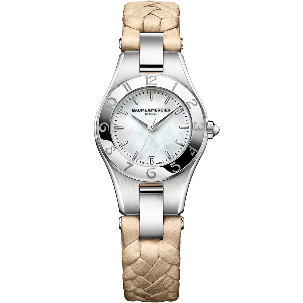 Baume Mercier Linea 10116
